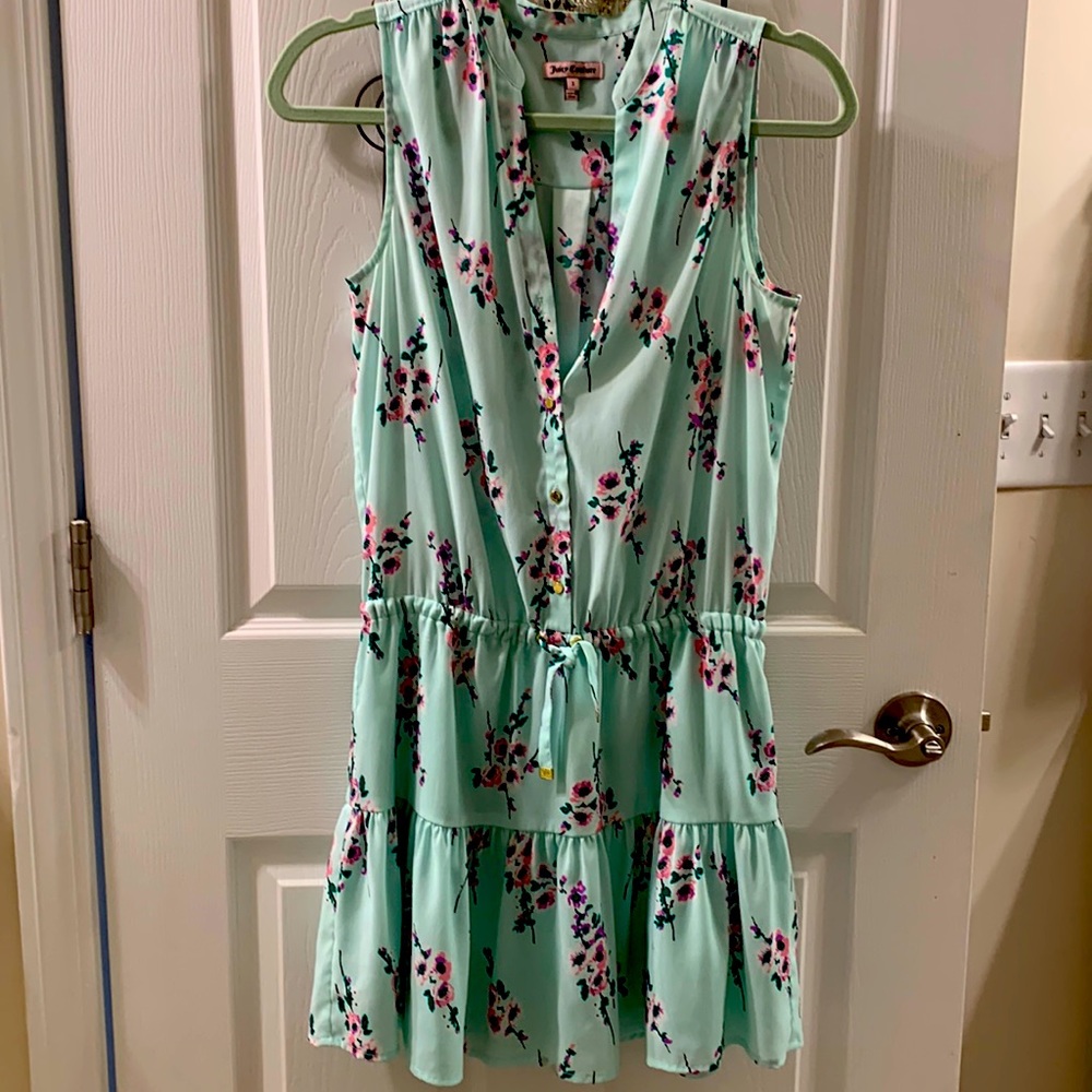 Juicy Couture mini dress